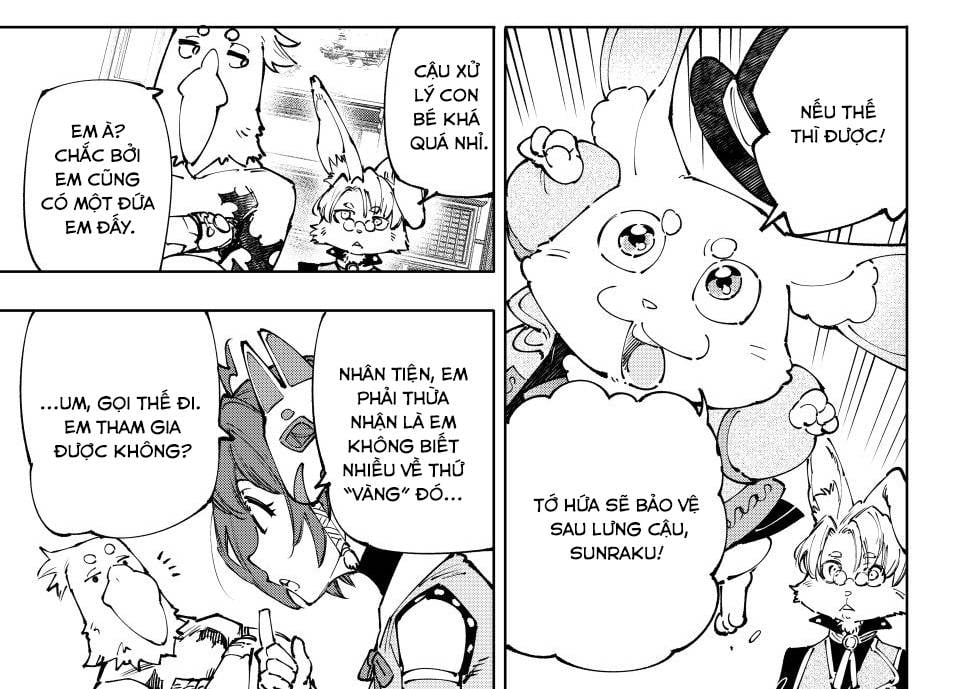 Crappy Game Hunter Challenges God-Tier Game Chapter 238 - Trang 2