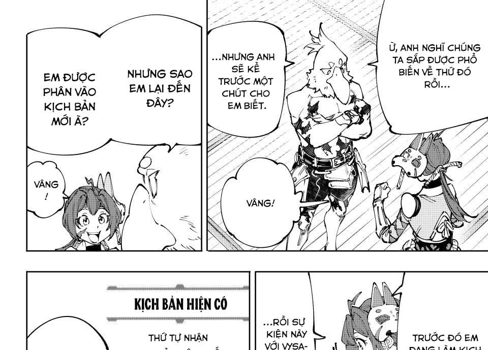 Crappy Game Hunter Challenges God-Tier Game Chapter 238 - Trang 2