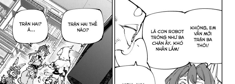 Crappy Game Hunter Challenges God-Tier Game Chapter 238 - Trang 2