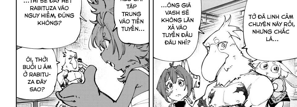 Crappy Game Hunter Challenges God-Tier Game Chapter 238 - Trang 2