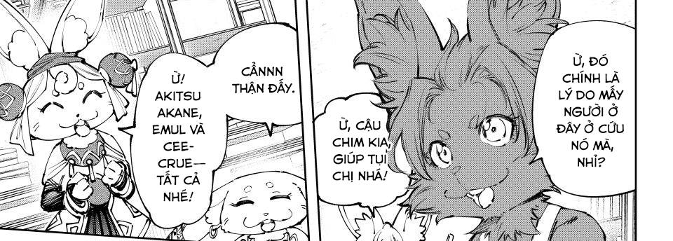 Crappy Game Hunter Challenges God-Tier Game Chapter 238 - Trang 2