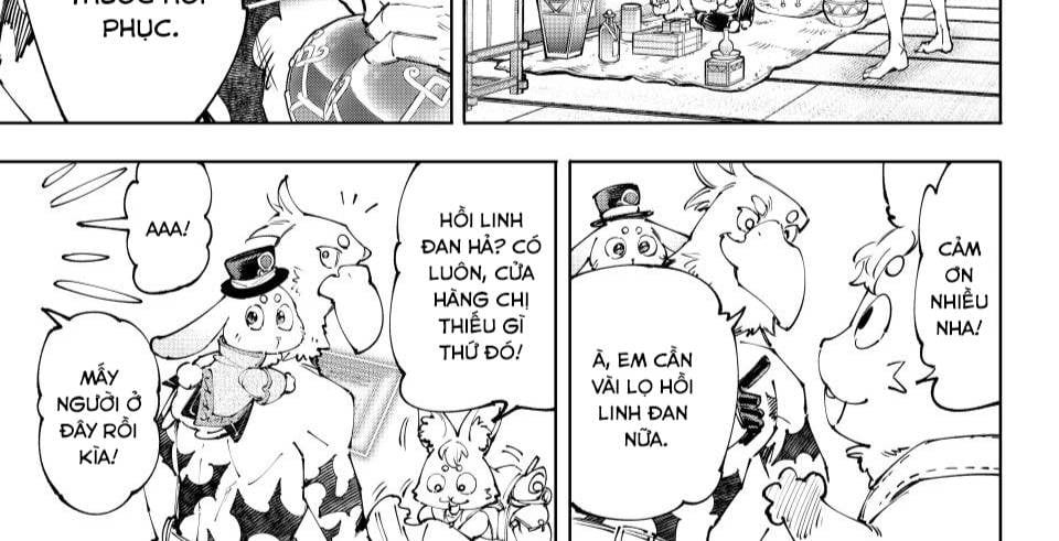 Crappy Game Hunter Challenges God-Tier Game Chapter 238 - Trang 2