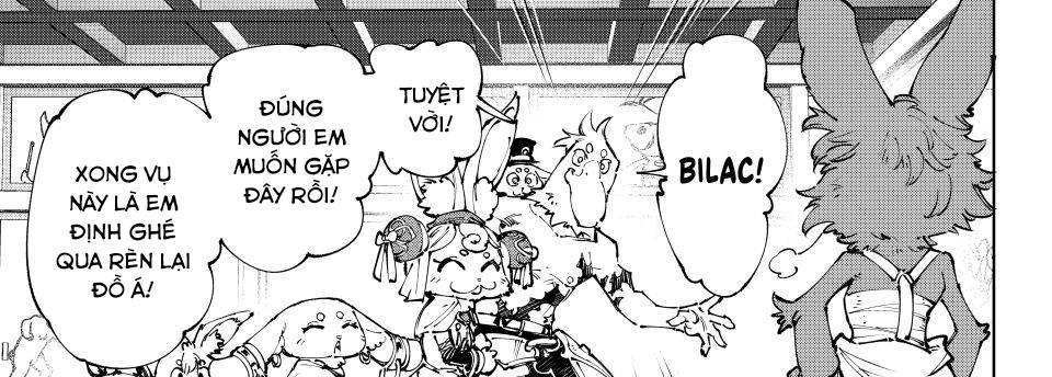 Crappy Game Hunter Challenges God-Tier Game Chapter 238 - Trang 2