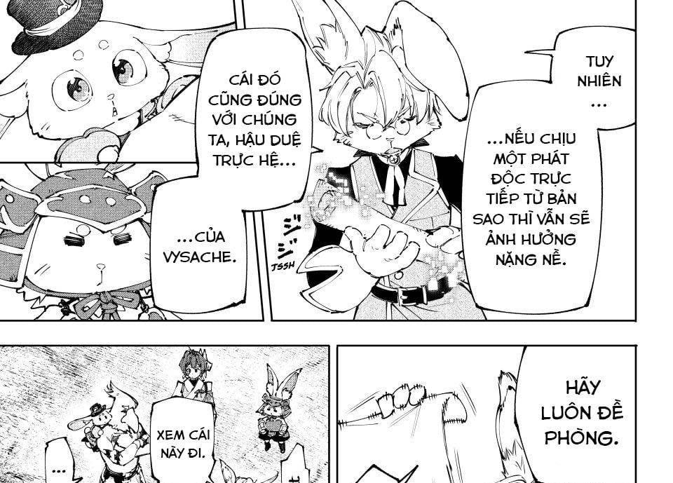 Crappy Game Hunter Challenges God-Tier Game Chapter 239 - Trang 2