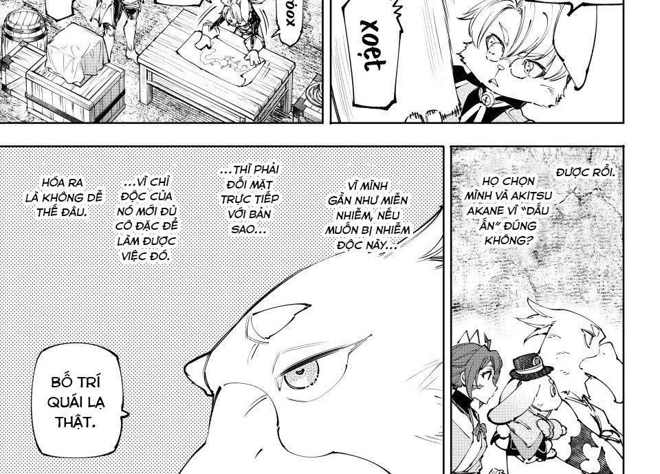 Crappy Game Hunter Challenges God-Tier Game Chapter 239 - Trang 2