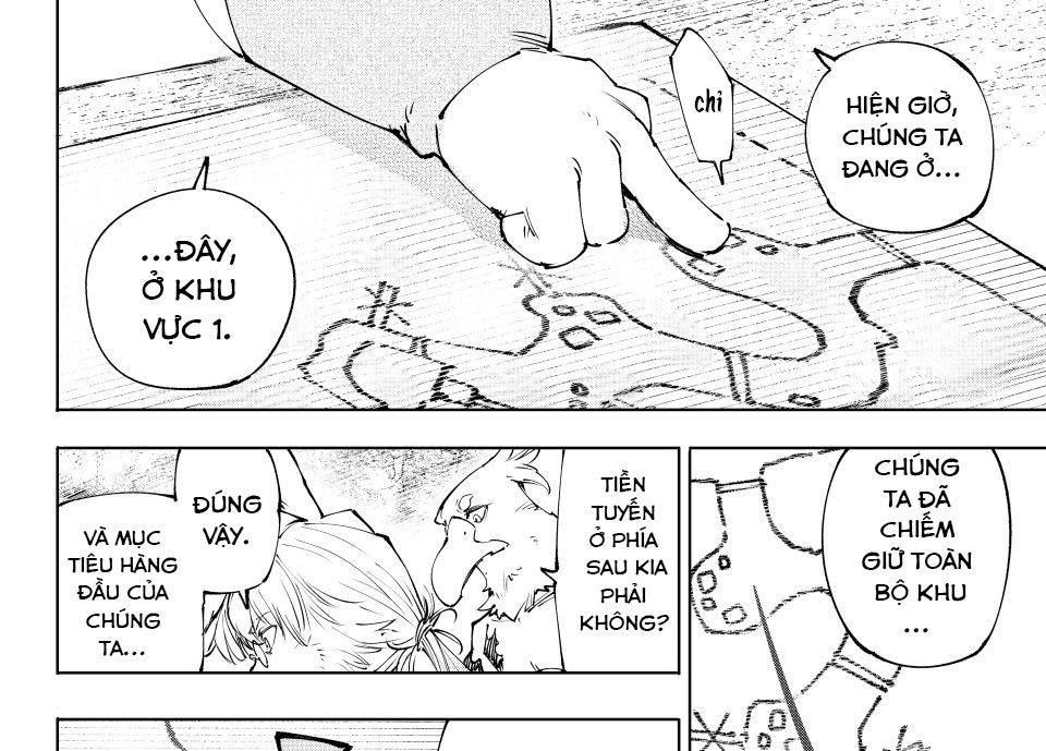 Crappy Game Hunter Challenges God-Tier Game Chapter 239 - Trang 2