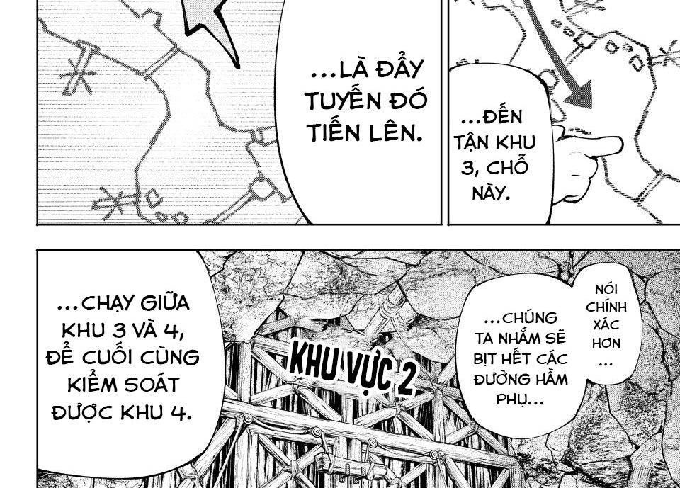 Crappy Game Hunter Challenges God-Tier Game Chapter 239 - Trang 2