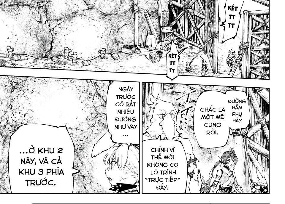 Crappy Game Hunter Challenges God-Tier Game Chapter 239 - Trang 2