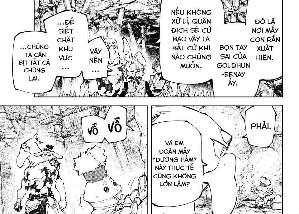 Crappy Game Hunter Challenges God-Tier Game Chapter 239 - Trang 2