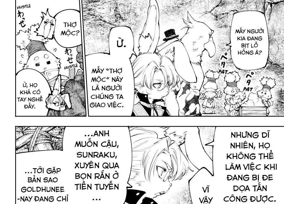 Crappy Game Hunter Challenges God-Tier Game Chapter 239 - Trang 2