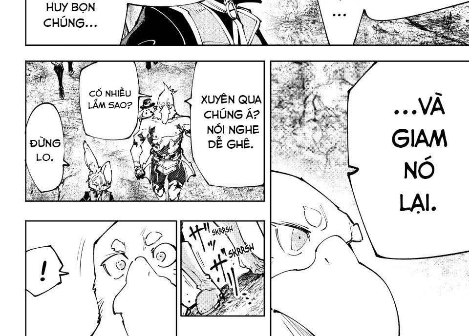 Crappy Game Hunter Challenges God-Tier Game Chapter 239 - Trang 2