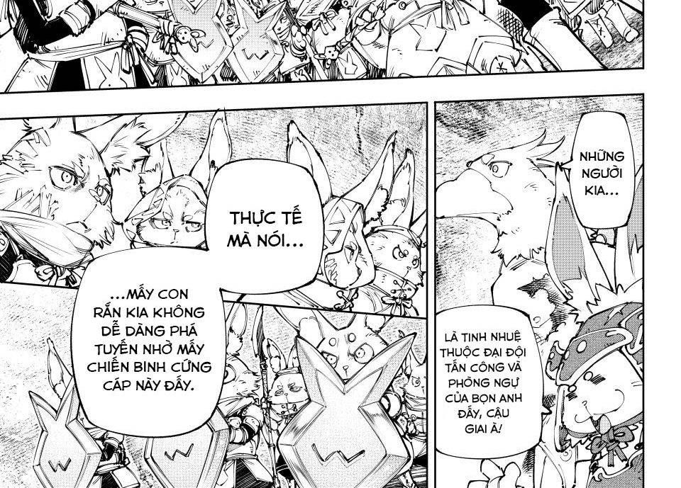 Crappy Game Hunter Challenges God-Tier Game Chapter 239 - Trang 2