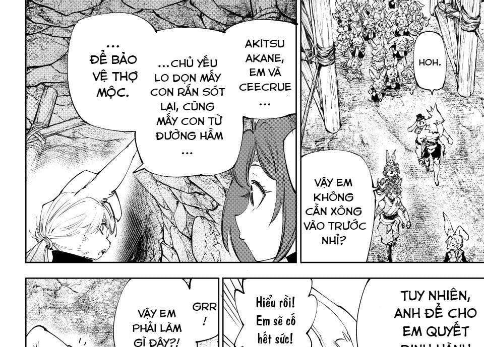 Crappy Game Hunter Challenges God-Tier Game Chapter 239 - Trang 2