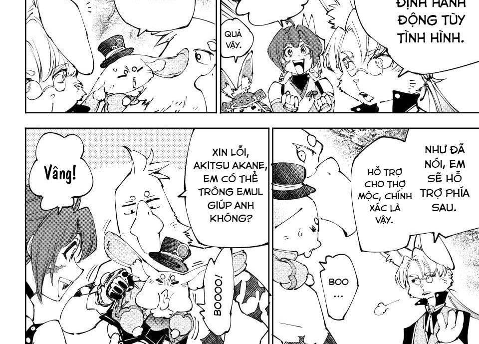 Crappy Game Hunter Challenges God-Tier Game Chapter 239 - Trang 2