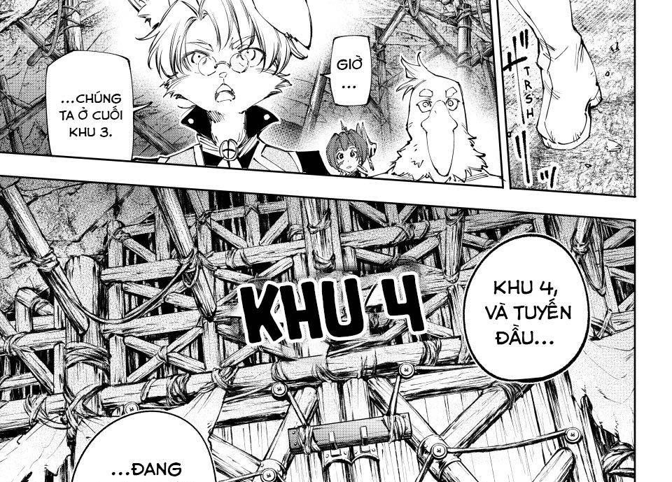 Crappy Game Hunter Challenges God-Tier Game Chapter 239 - Trang 2