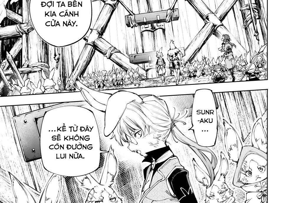 Crappy Game Hunter Challenges God-Tier Game Chapter 239 - Trang 2