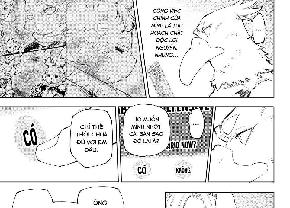 Crappy Game Hunter Challenges God-Tier Game Chapter 239 - Trang 2