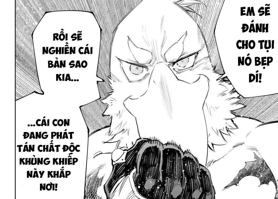 Crappy Game Hunter Challenges God-Tier Game Chapter 239 - Trang 2