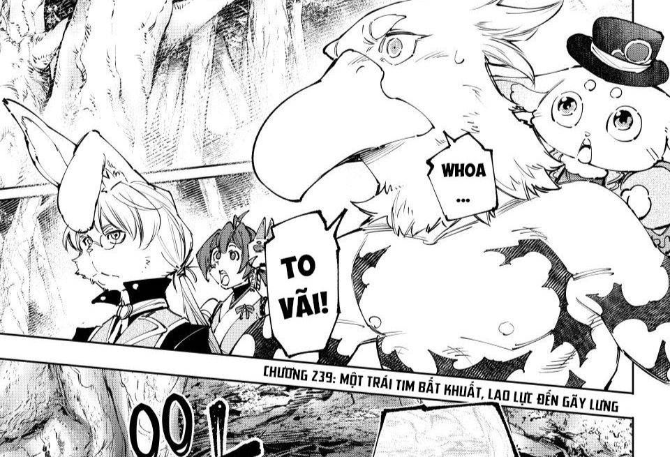 Crappy Game Hunter Challenges God-Tier Game Chapter 239 - Trang 2