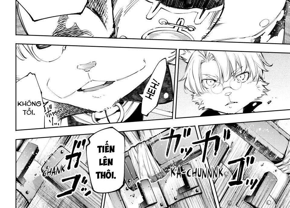 Crappy Game Hunter Challenges God-Tier Game Chapter 239 - Trang 2