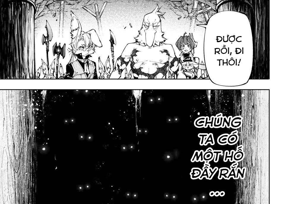 Crappy Game Hunter Challenges God-Tier Game Chapter 239 - Trang 2