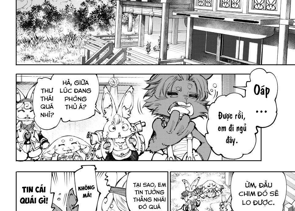 Crappy Game Hunter Challenges God-Tier Game Chapter 239 - Trang 2