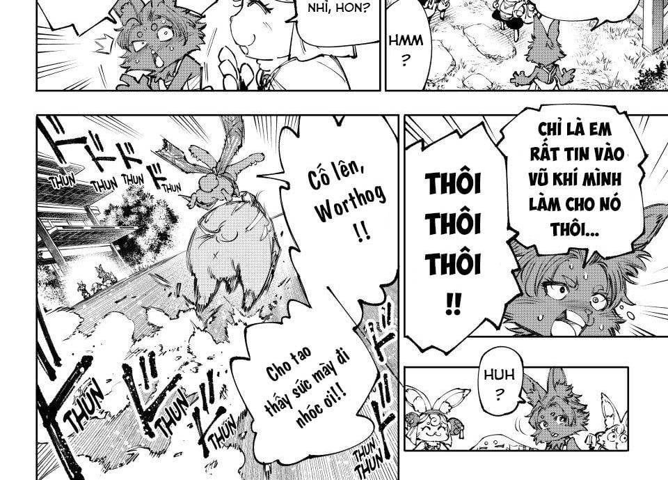 Crappy Game Hunter Challenges God-Tier Game Chapter 239 - Trang 2