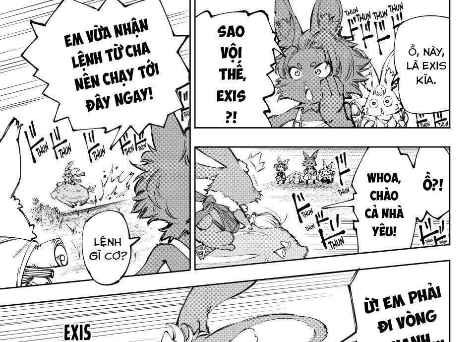 Crappy Game Hunter Challenges God-Tier Game Chapter 239 - Trang 2