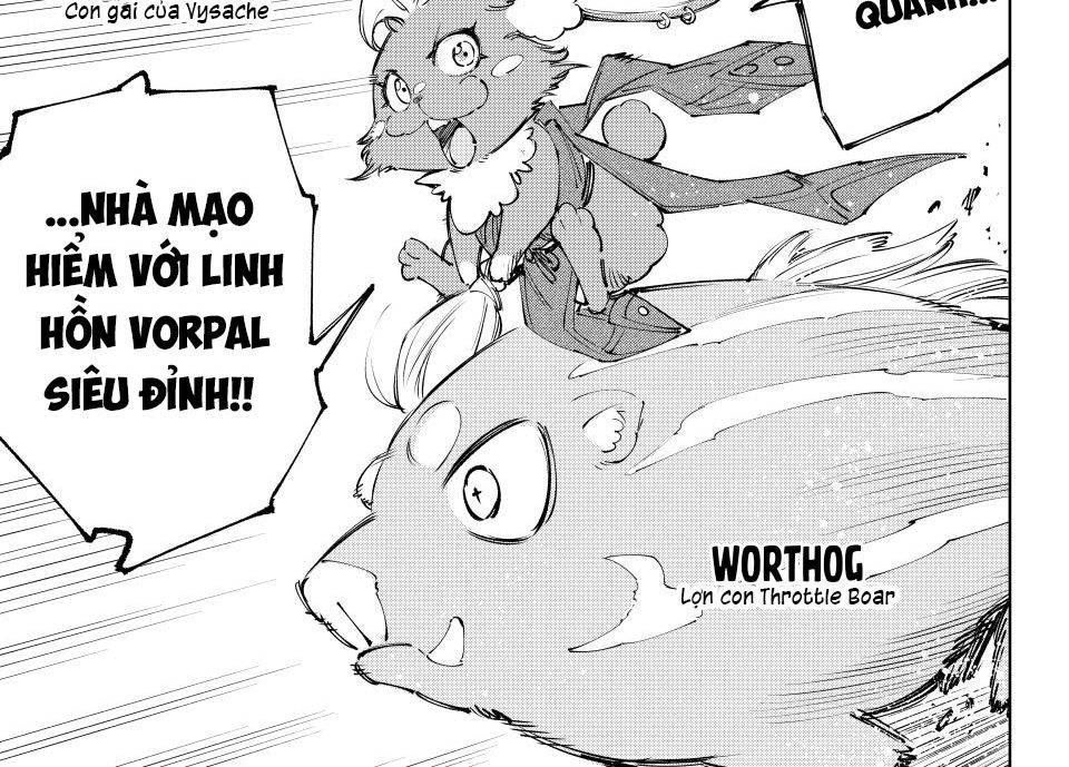 Crappy Game Hunter Challenges God-Tier Game Chapter 239 - Trang 2