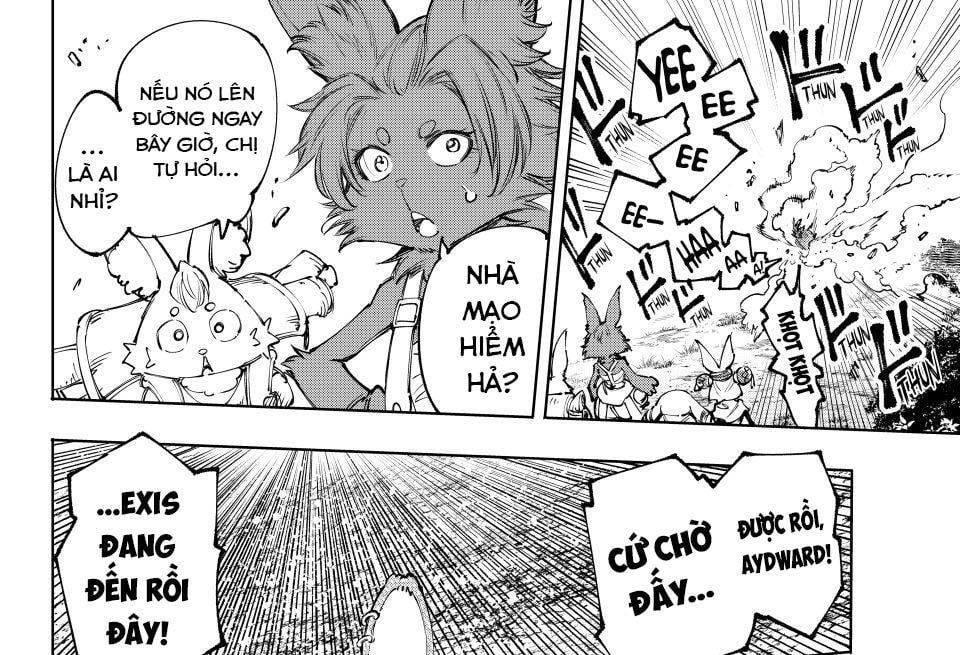 Crappy Game Hunter Challenges God-Tier Game Chapter 239 - Trang 2