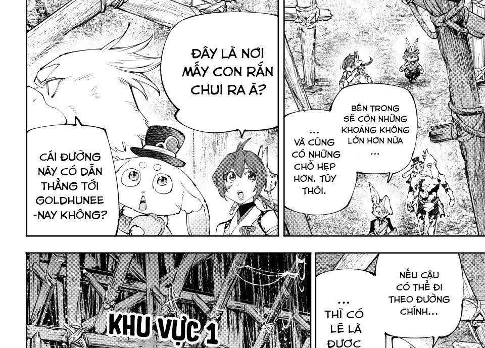 Crappy Game Hunter Challenges God-Tier Game Chapter 239 - Trang 2