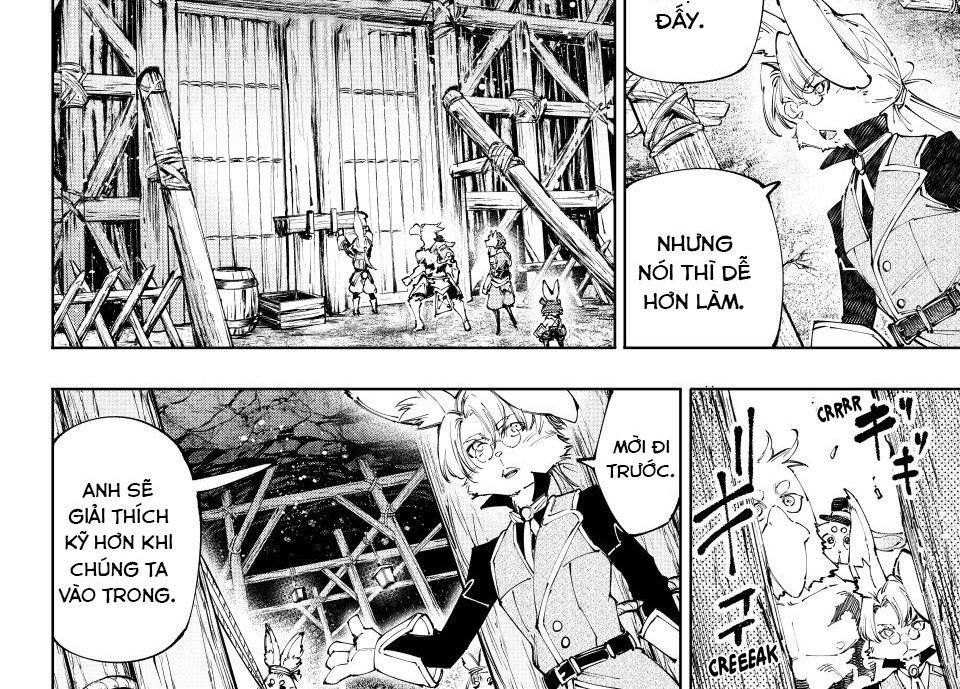 Crappy Game Hunter Challenges God-Tier Game Chapter 239 - Trang 2