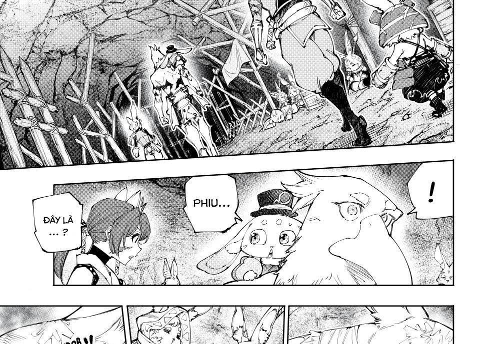 Crappy Game Hunter Challenges God-Tier Game Chapter 239 - Trang 2