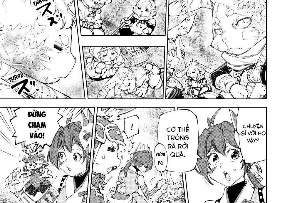 Crappy Game Hunter Challenges God-Tier Game Chapter 239 - Trang 2