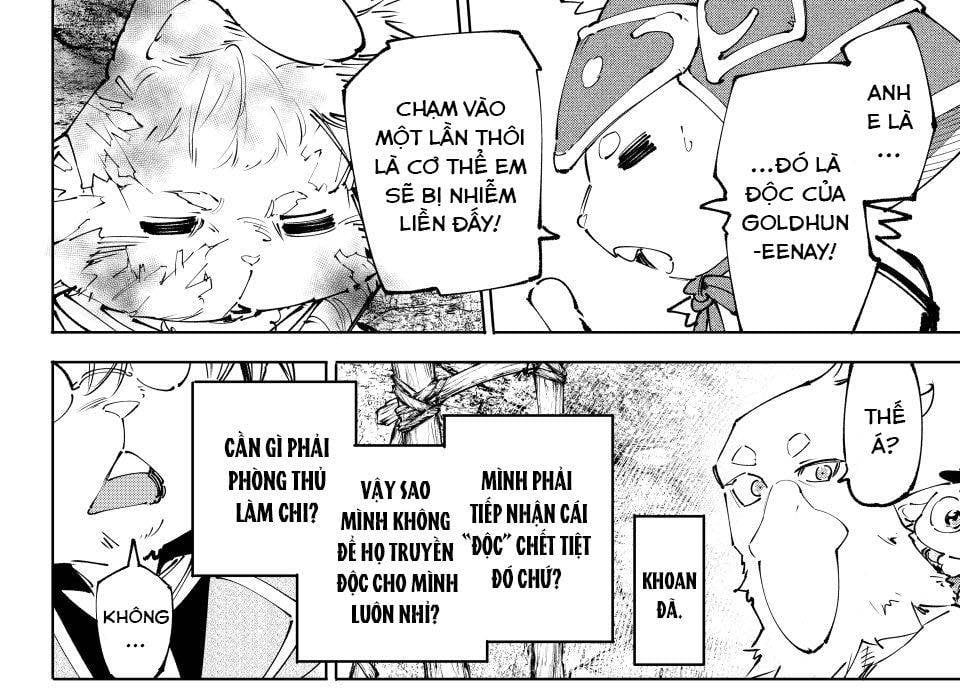 Crappy Game Hunter Challenges God-Tier Game Chapter 239 - Trang 2