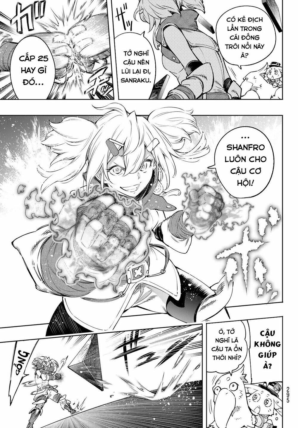 Crappy Game Hunter Challenges God-Tier Game Chapter 24 - Trang 2