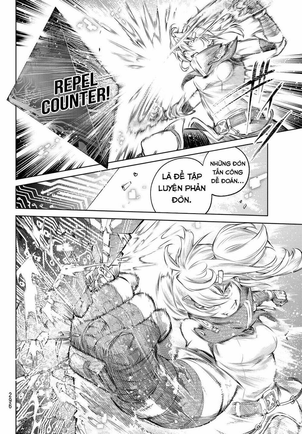 Crappy Game Hunter Challenges God-Tier Game Chapter 24 - Trang 2