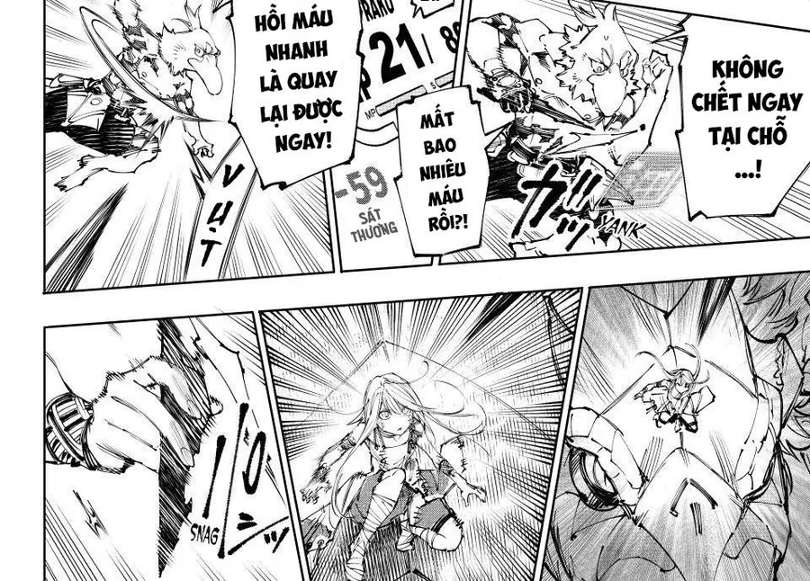 Crappy Game Hunter Challenges God-Tier Game Chapter 246 - Trang 2