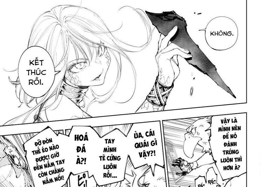 Crappy Game Hunter Challenges God-Tier Game Chapter 246 - Trang 2