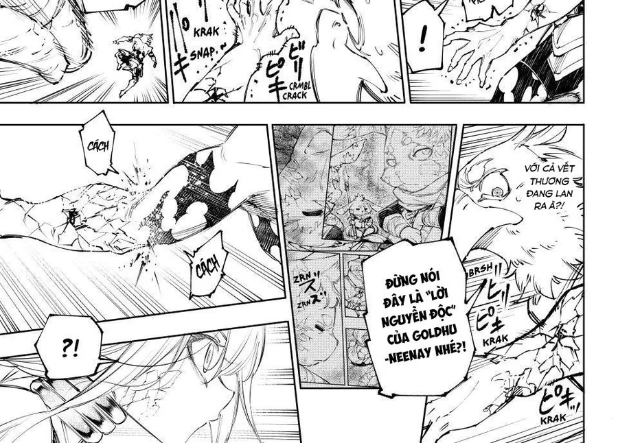 Crappy Game Hunter Challenges God-Tier Game Chapter 246 - Trang 2