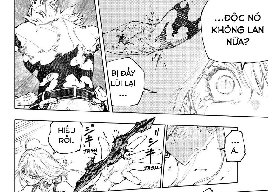 Crappy Game Hunter Challenges God-Tier Game Chapter 246 - Trang 2