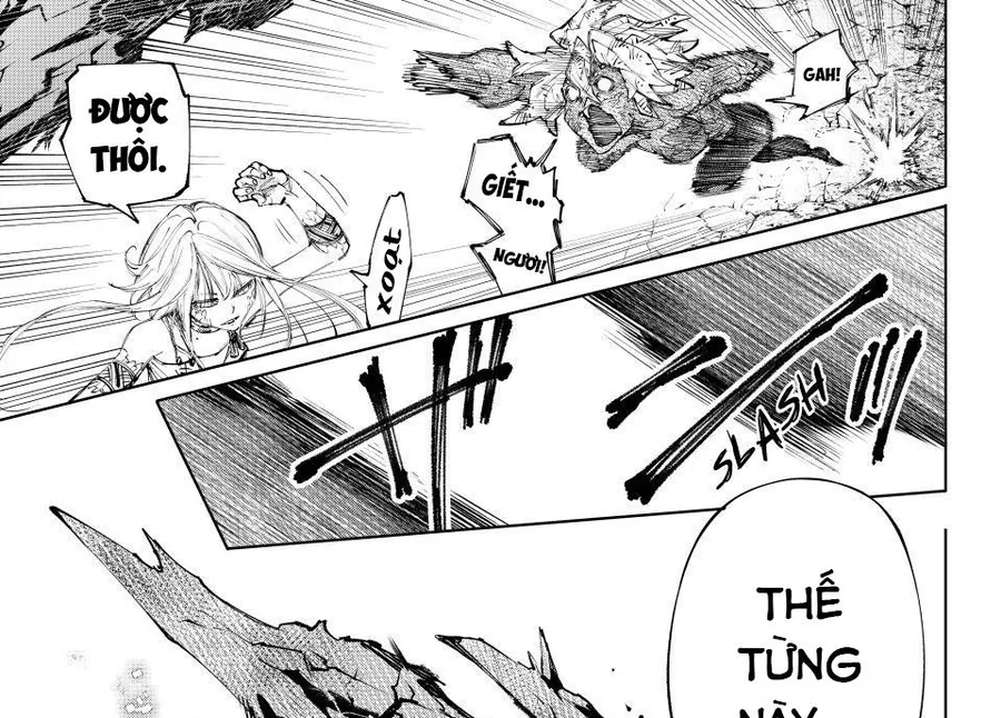 Crappy Game Hunter Challenges God-Tier Game Chapter 246 - Trang 2