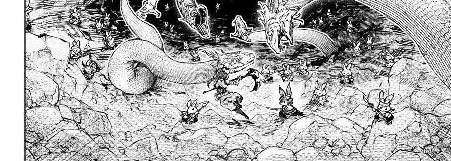 Crappy Game Hunter Challenges God-Tier Game Chapter 246 - Trang 2