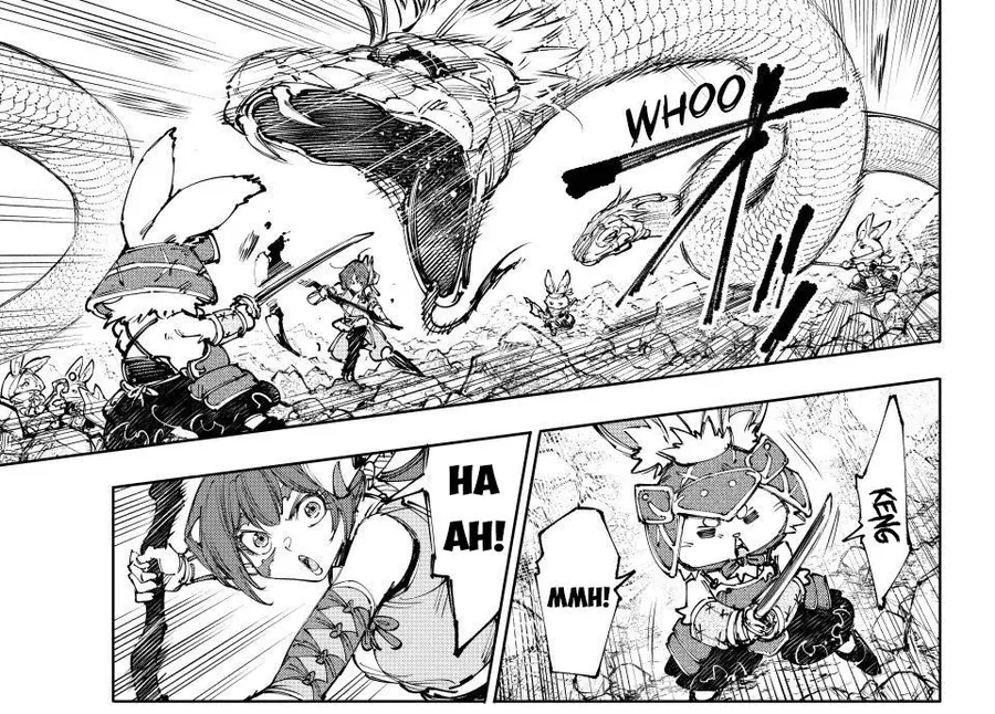 Crappy Game Hunter Challenges God-Tier Game Chapter 246 - Trang 2