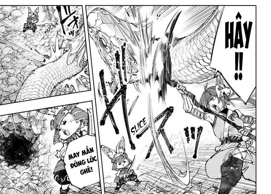 Crappy Game Hunter Challenges God-Tier Game Chapter 246 - Trang 2