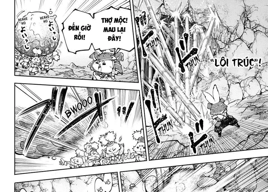 Crappy Game Hunter Challenges God-Tier Game Chapter 246 - Trang 2