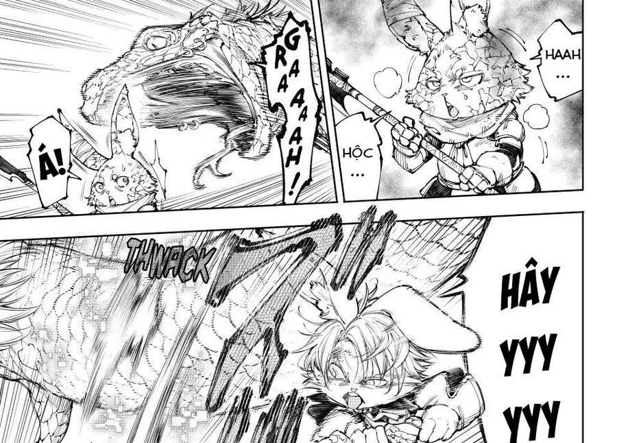 Crappy Game Hunter Challenges God-Tier Game Chapter 246 - Trang 2