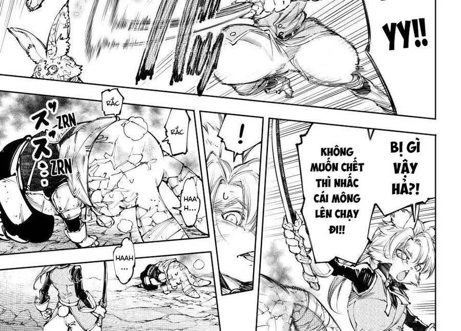 Crappy Game Hunter Challenges God-Tier Game Chapter 246 - Trang 2