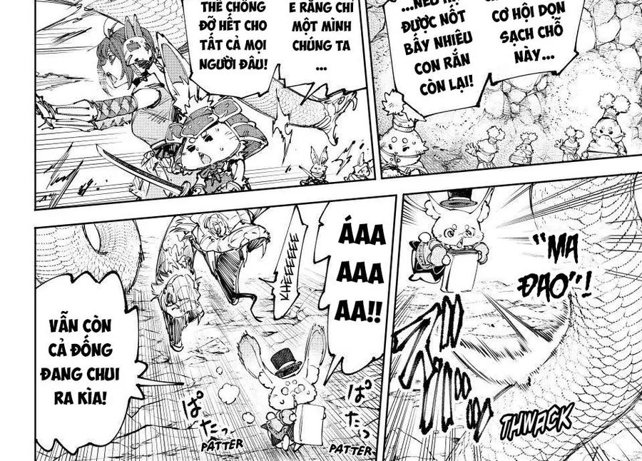 Crappy Game Hunter Challenges God-Tier Game Chapter 246 - Trang 2