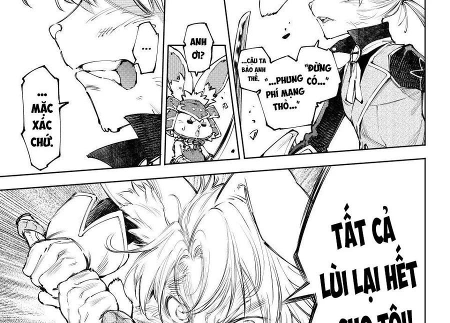 Crappy Game Hunter Challenges God-Tier Game Chapter 246 - Trang 2